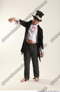 VLADIMIR MAD HATTER STANDING POSE